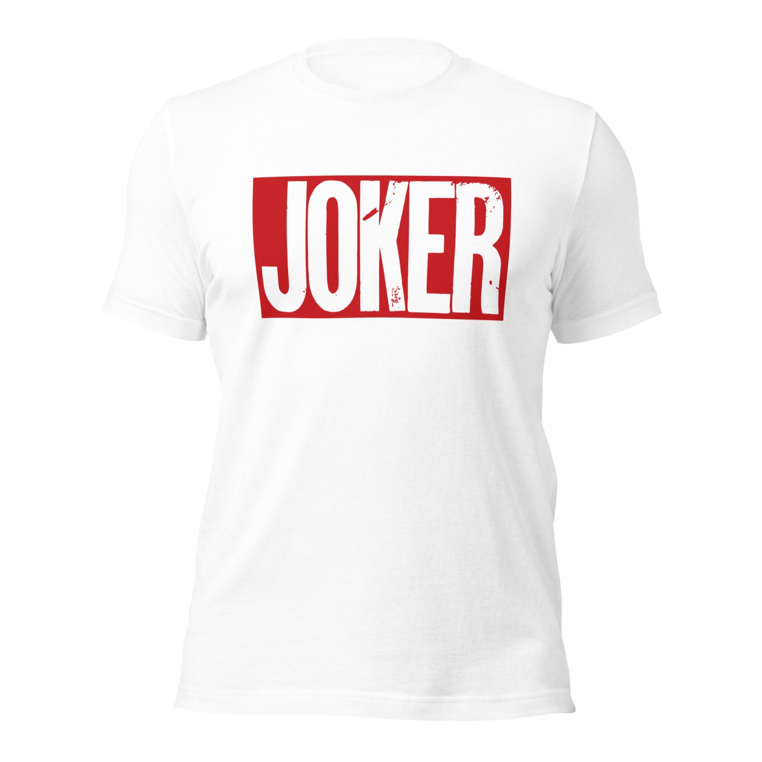 Buy a Joker T-shirt